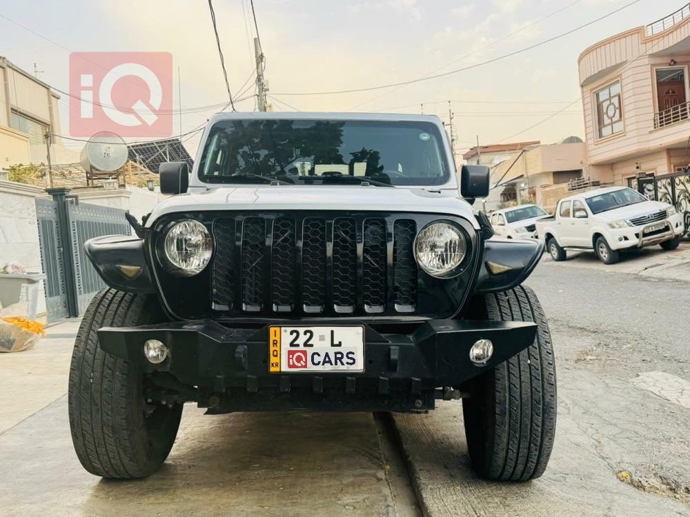 Jeep Gladiator
